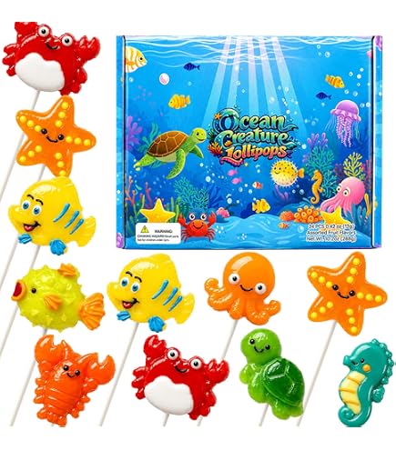 Amazon.com : Sucker Punch (12ct) : Suckers And Lollipops : Grocery